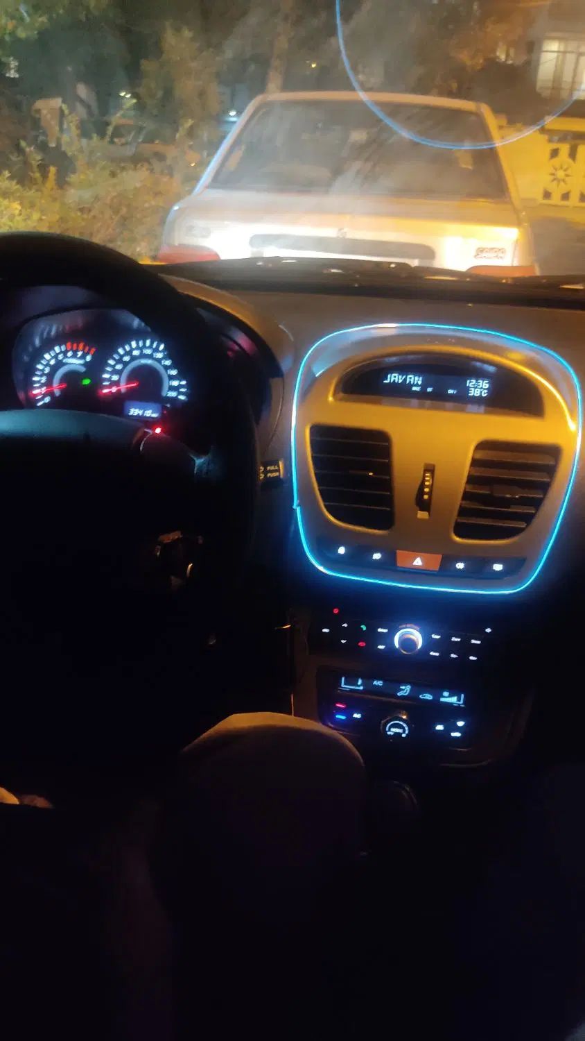 کوییک R دنده‌ای - 1402