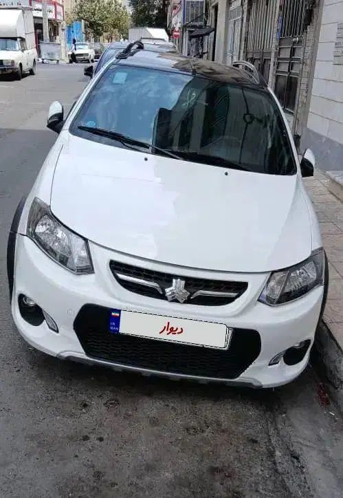 کوییک R دنده‌ای - 1402