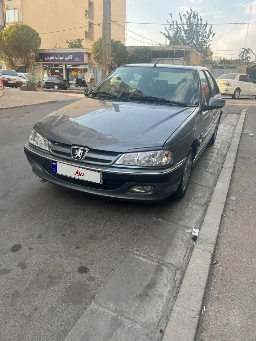 پژو پارس سال - 1397