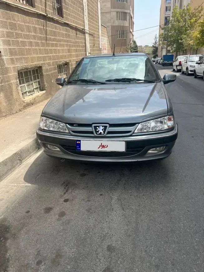 خودرو پژو، پارس آگهی ann_19918818