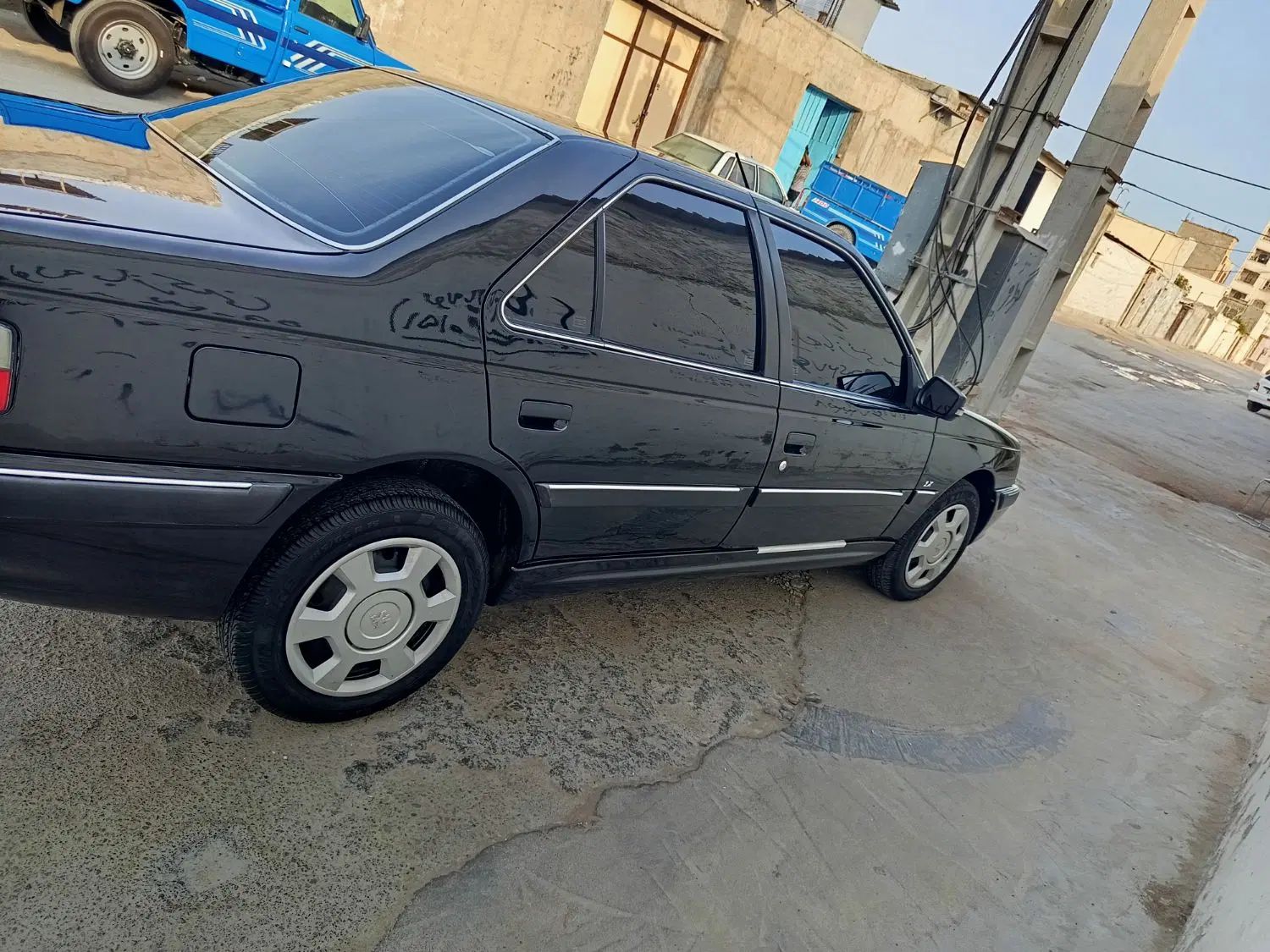پژو پارس سال - 1402