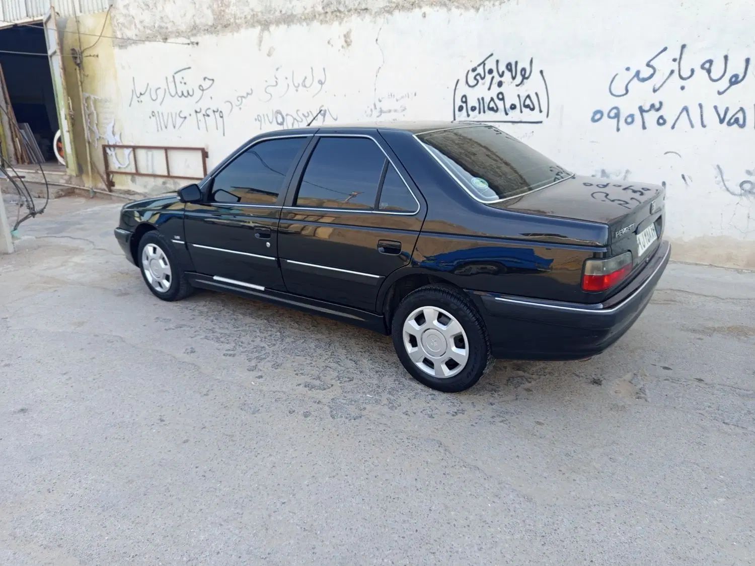 خودرو پژو، پارس آگهی ann_19918820