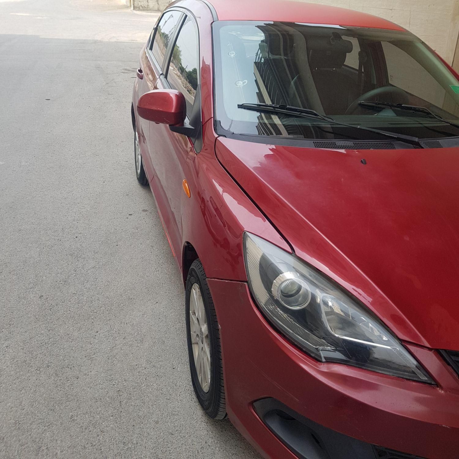 ام وی ام 315 هاچ بک ساده دنده ای - 1394