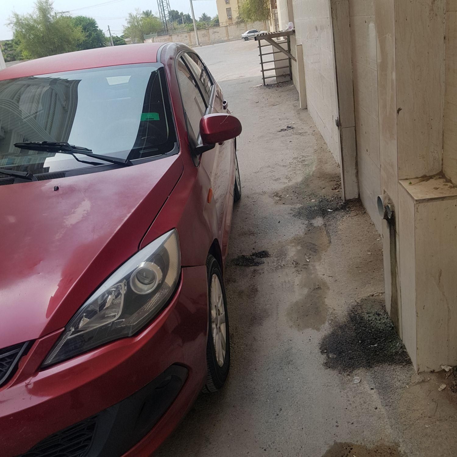 ام وی ام 315 هاچ بک ساده دنده ای - 1394