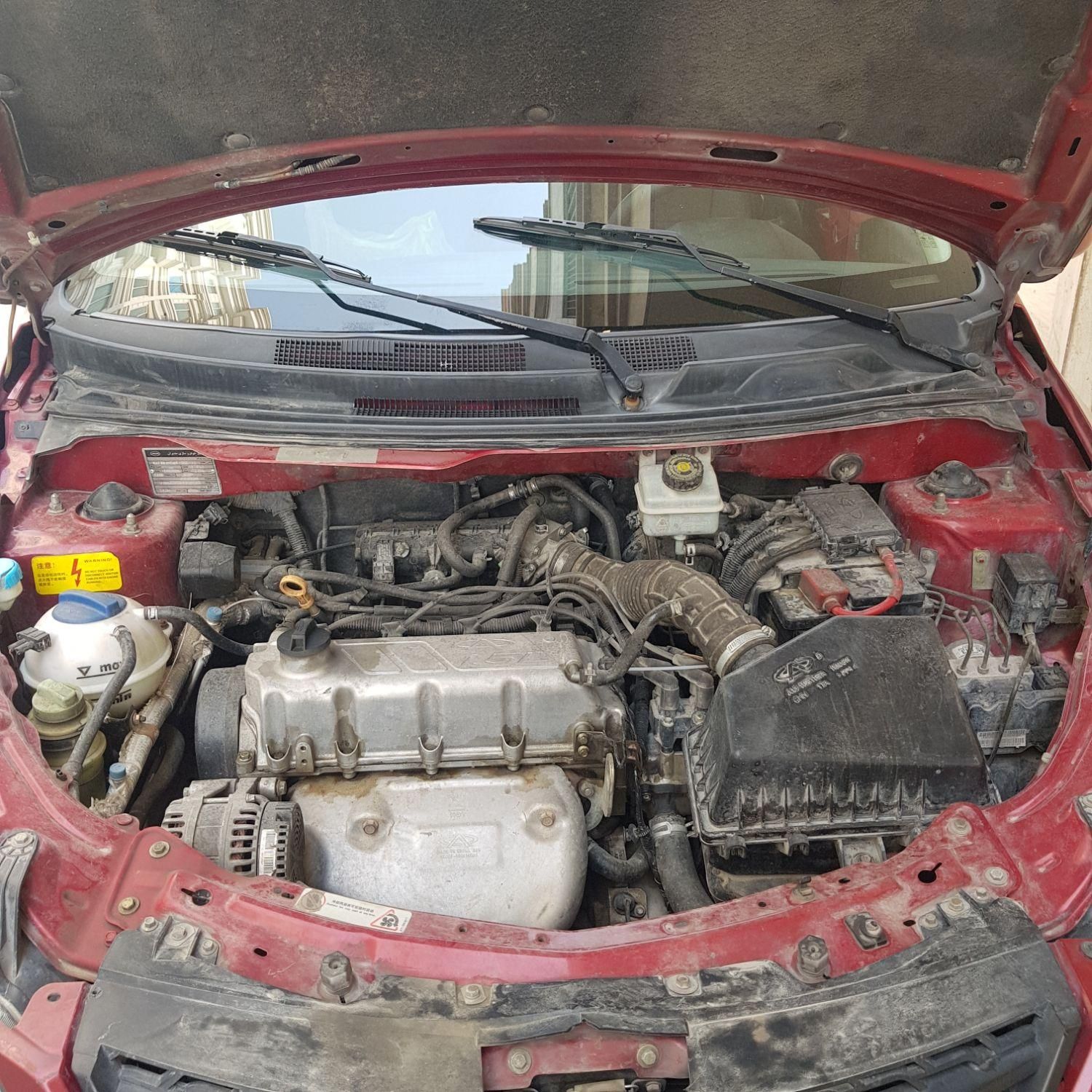 ام وی ام 315 هاچ بک ساده دنده ای - 1394