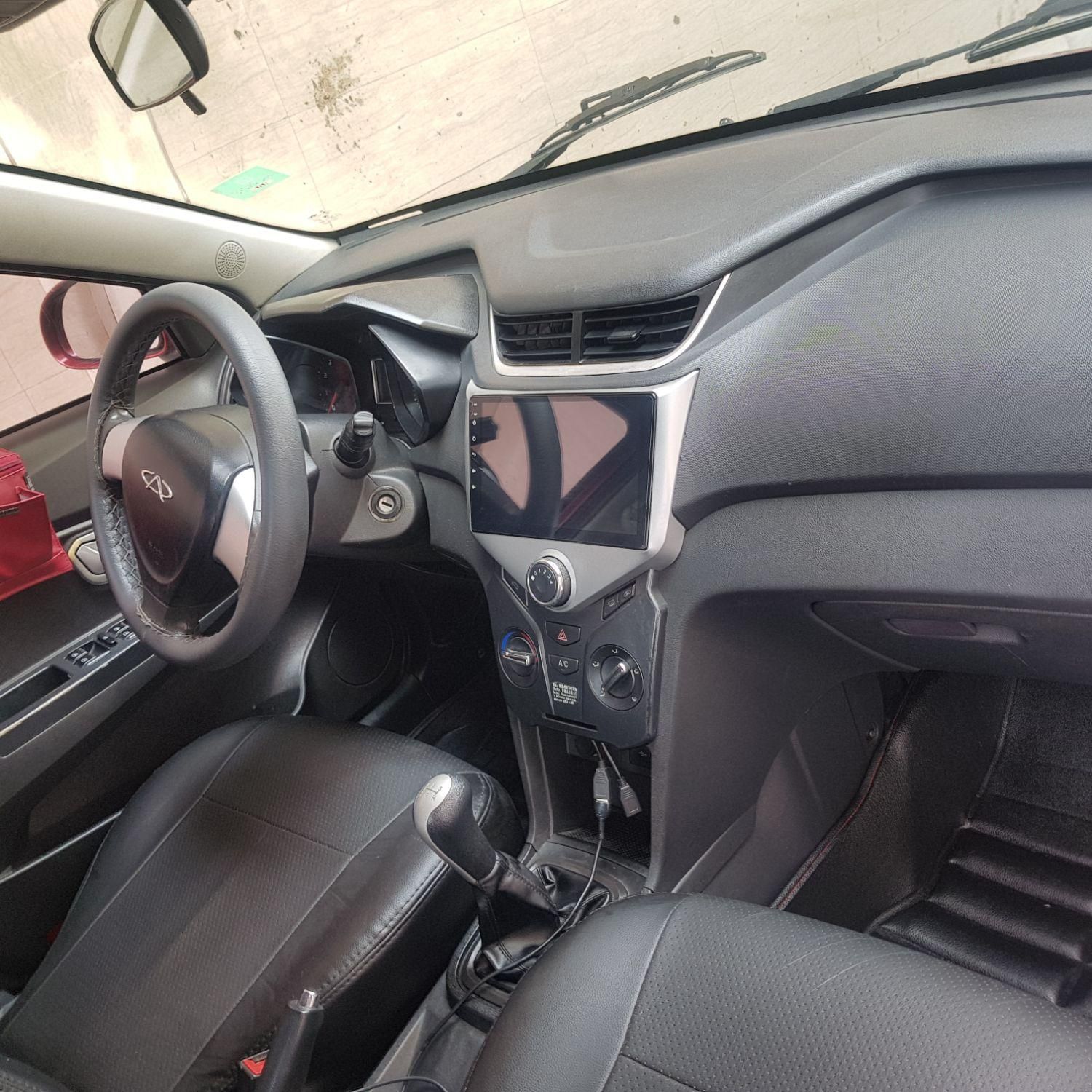 ام وی ام 315 هاچ بک ساده دنده ای - 1394