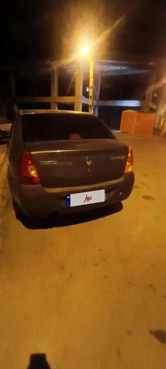 رنو تندر 90 E2 - 1387