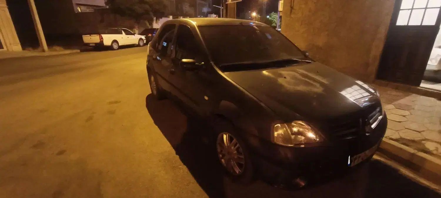 رنو تندر 90 E2 - 1387