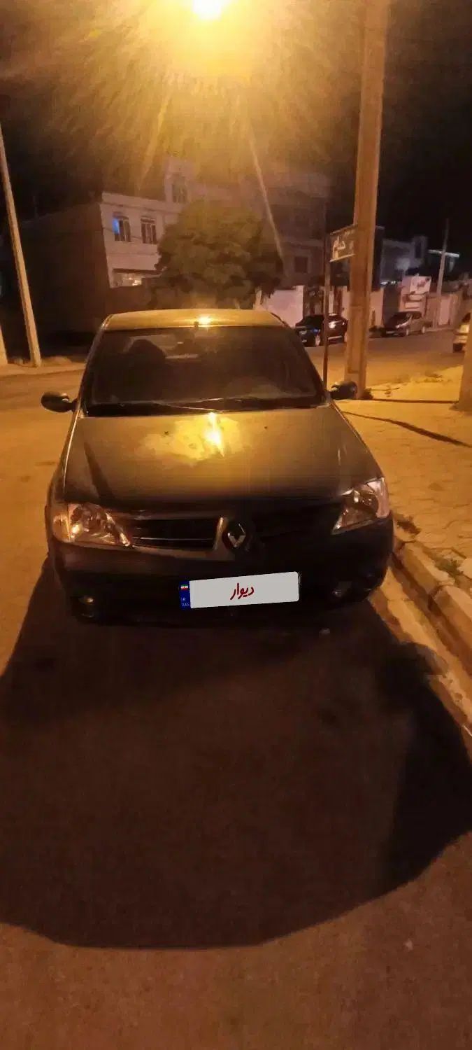 خودرو رنو، تندر 90 آگهی ann_19918834
