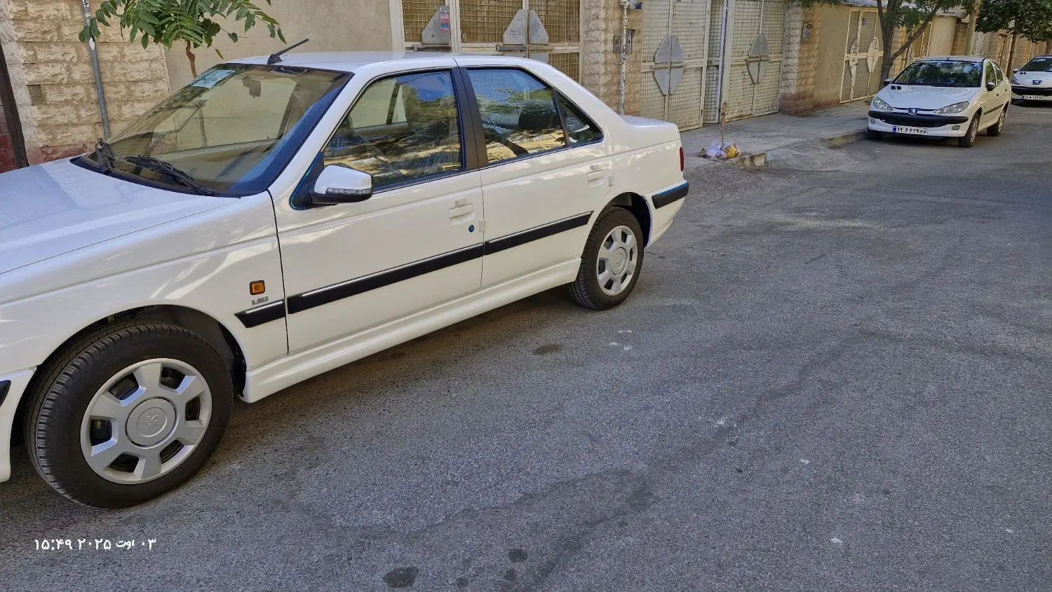 پژو پارس LX - 1400