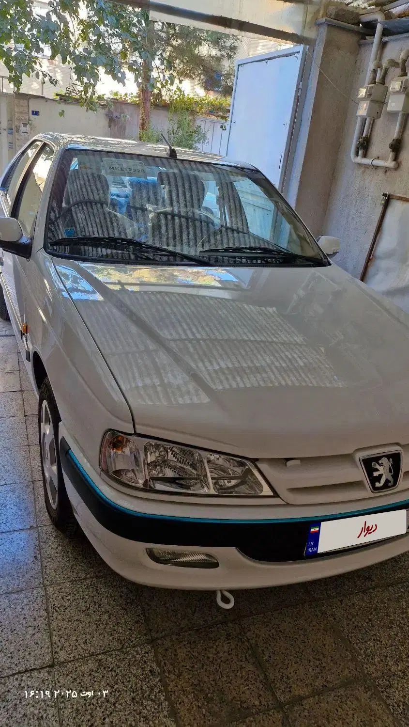 پژو پارس LX - 1400