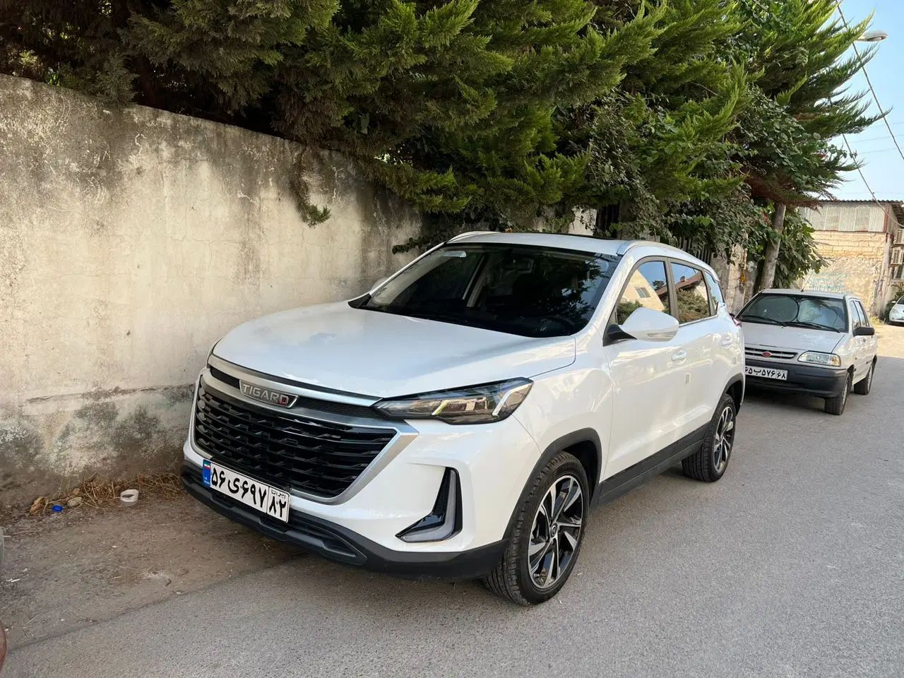 تیگارد X35 ساده - 1403