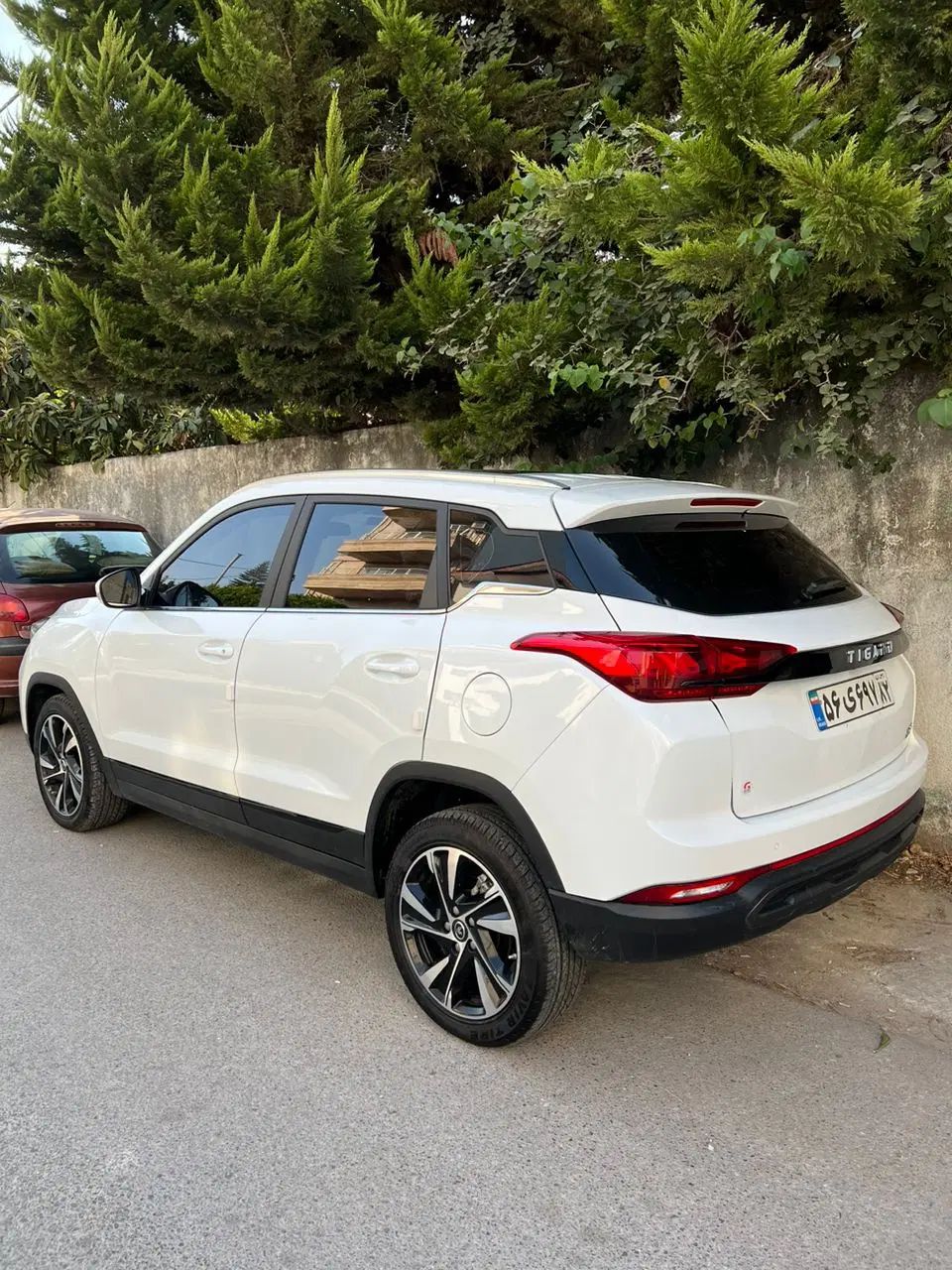 تیگارد X35 ساده - 1403