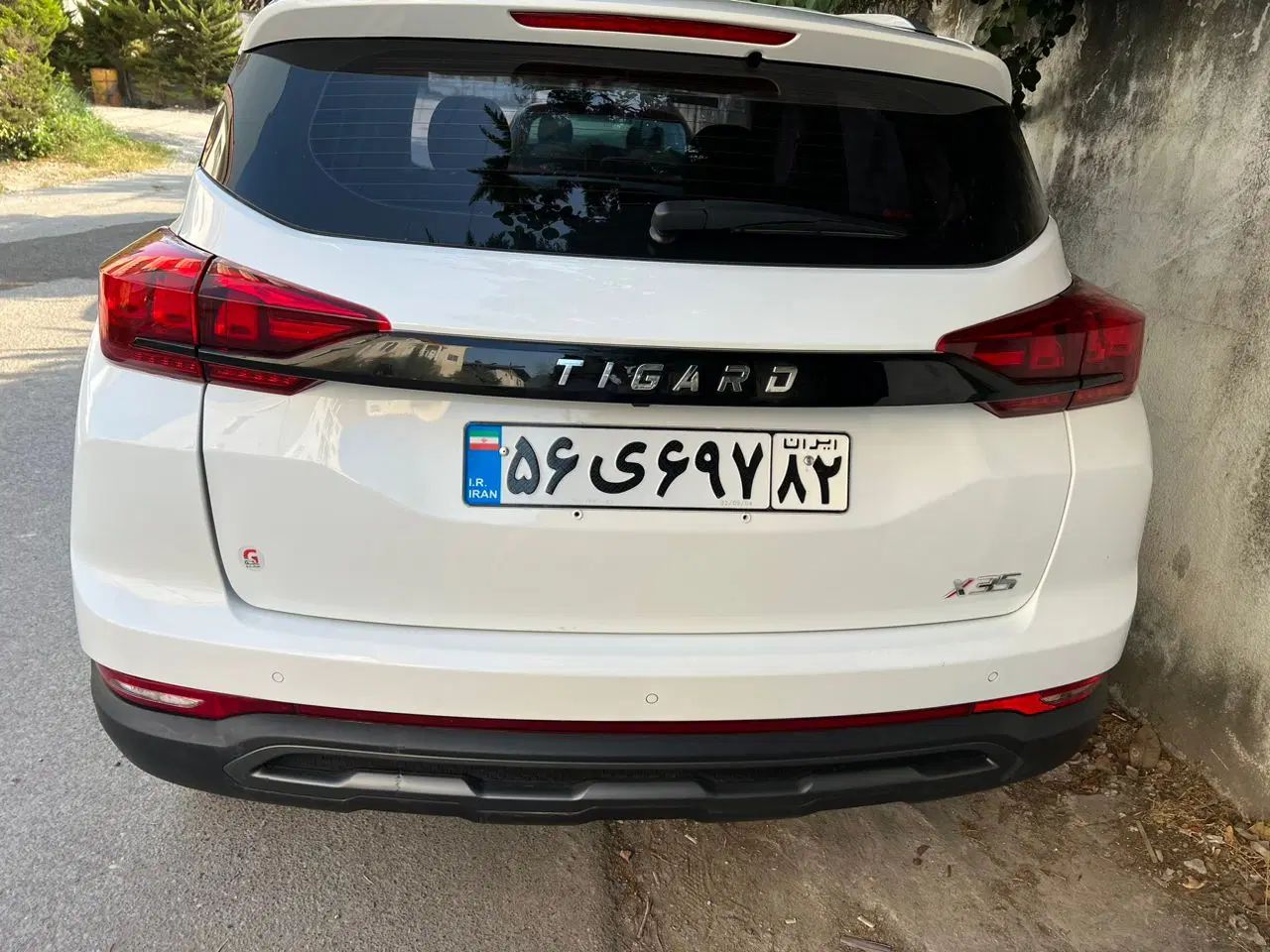 تیگارد X35 ساده - 1403