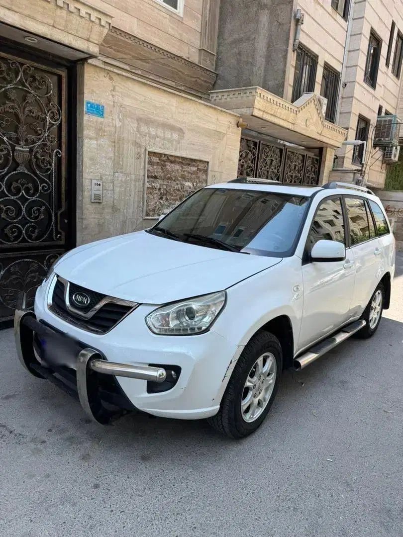 ام وی ام X33 دنده‌ای ساده - 1394