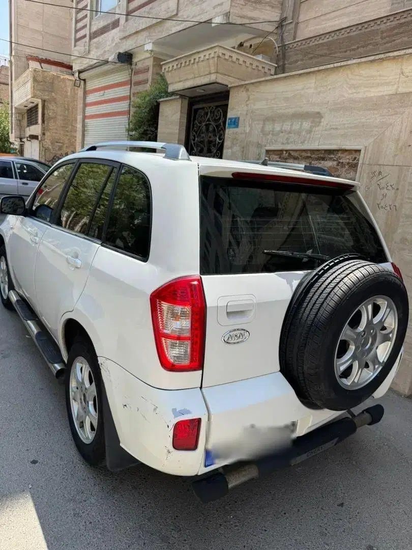 خودرو ام وی ام، X33 آگهی ann_19918839