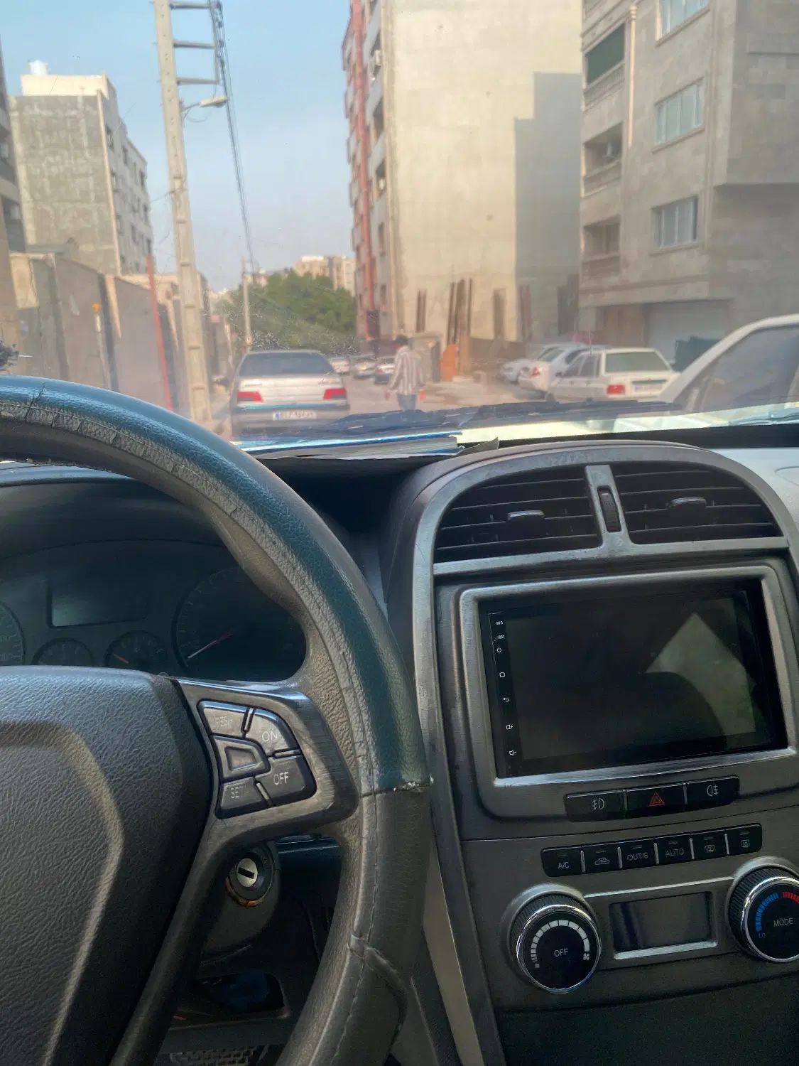 ام وی ام X33 جدید اتوماتیک - 1394