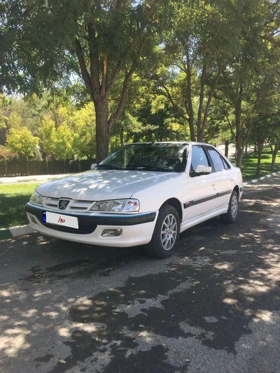 پژو پارس سال - 1401