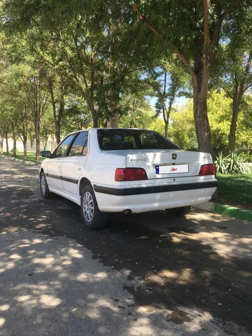 پژو پارس سال - 1401