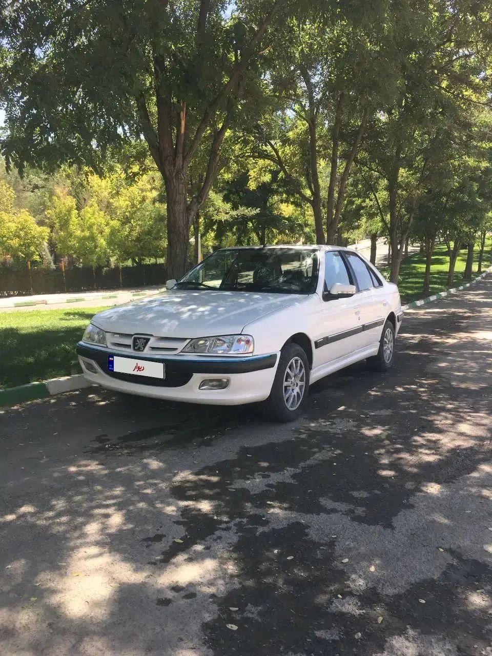 پژو پارس سال - 1401