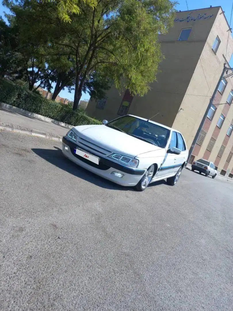 پژو پارس XU7ساده - 1385