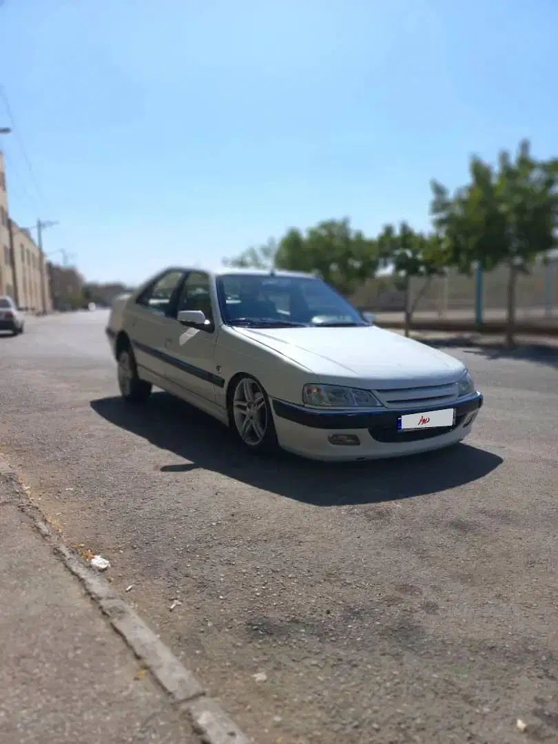 پژو پارس XU7ساده - 1385