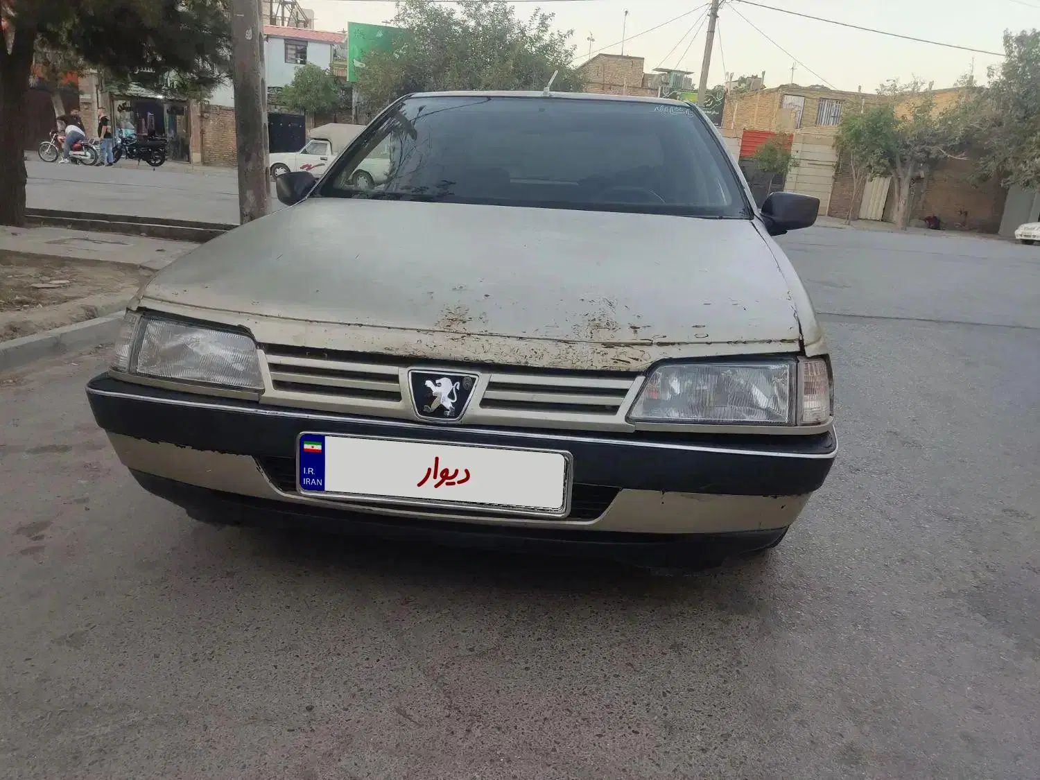خودرو پژو، 405 آگهی ann_19918904