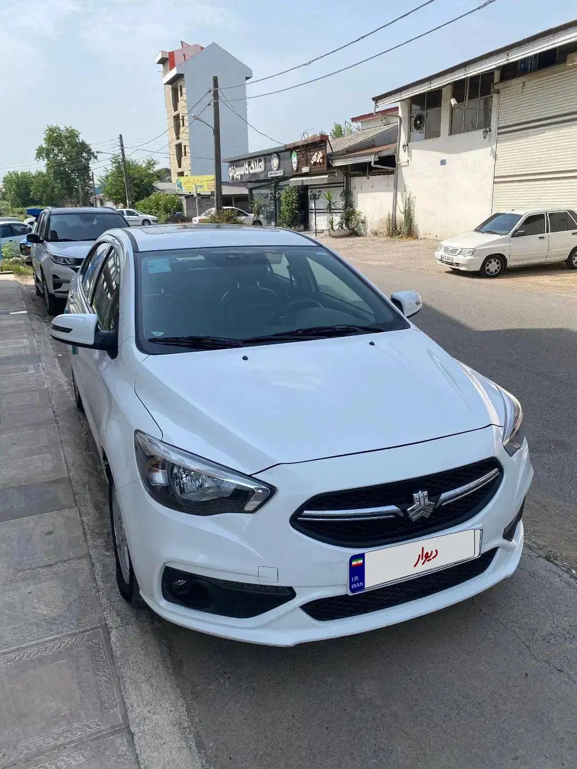شاهین G دنده ای - 1401