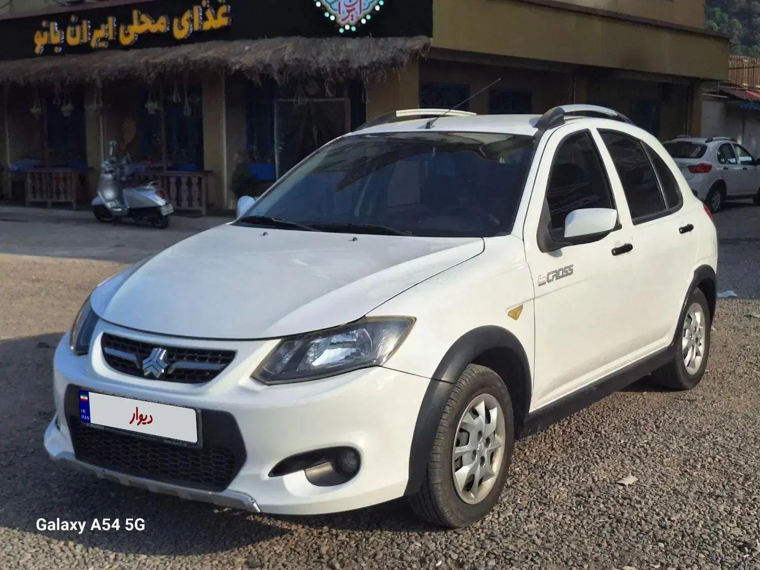 خودرو کوییک، معمولی آگهی ann_19918919