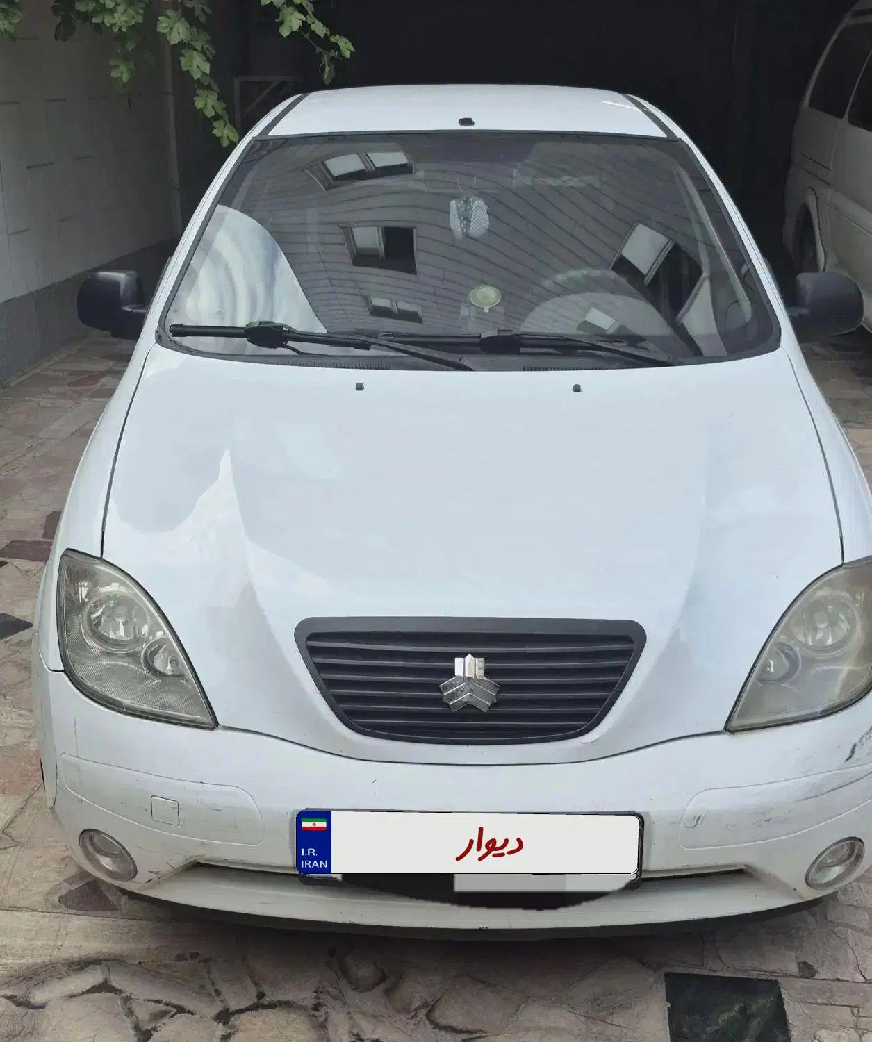تیبا صندوق دار SX - 1397