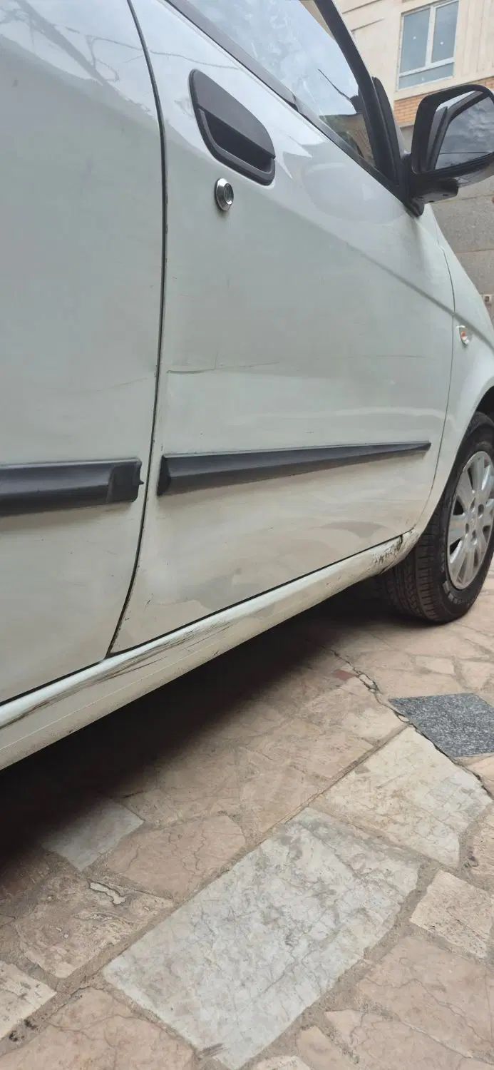 تیبا صندوق دار SX - 1397