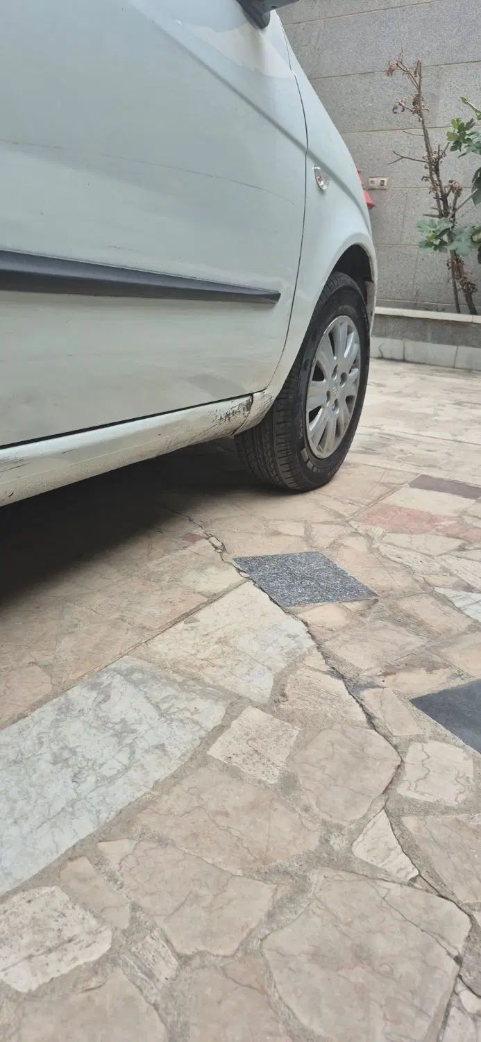 تیبا صندوق دار SX - 1397