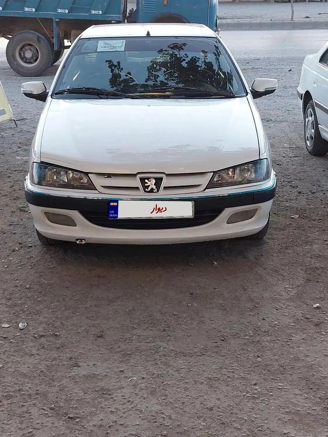 پژو پارس ELX-XU7P سفارشی - 1399