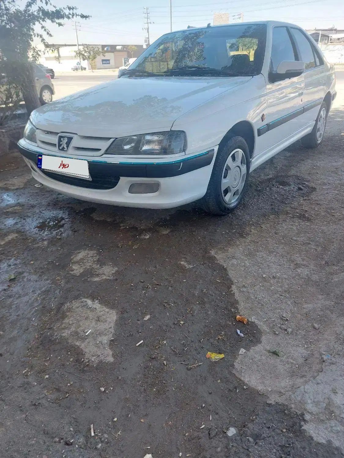 پژو پارس ELX-XU7P سفارشی - 1399