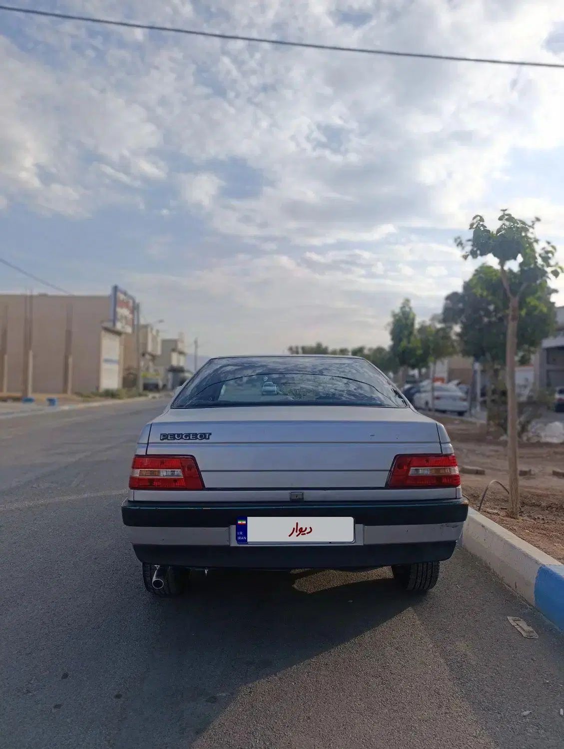 پژو 405 GLX - 1388