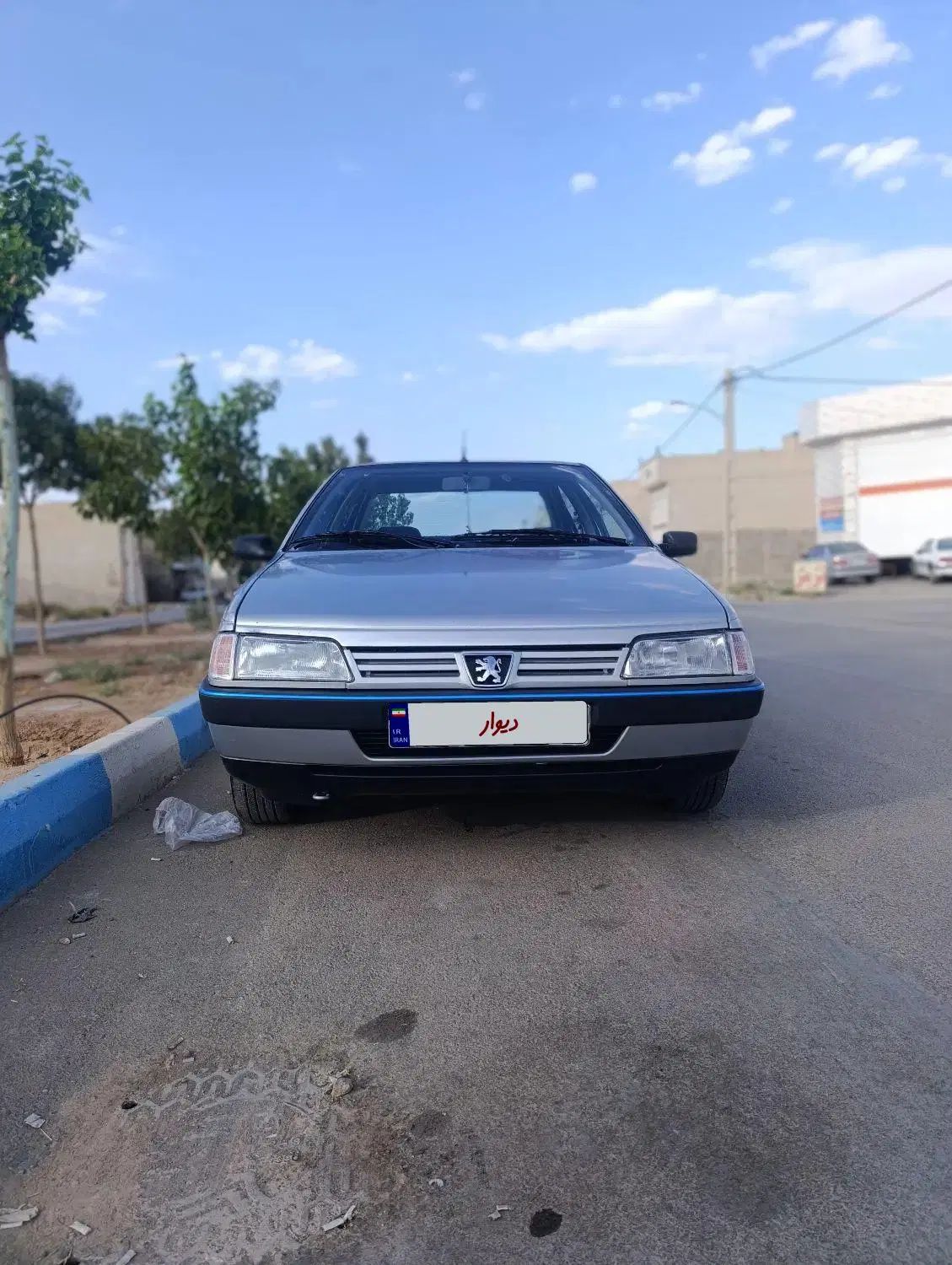 پژو 405 GLX - 1388