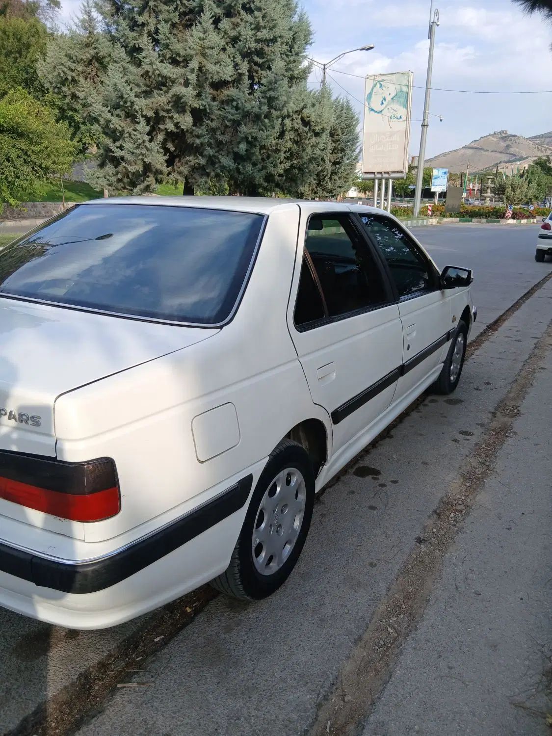 پژو پارس سال - 1394