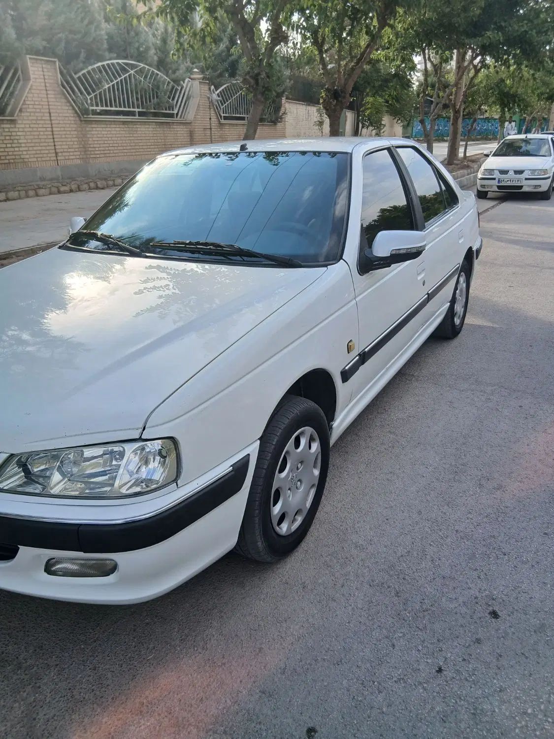 پژو پارس سال - 1394