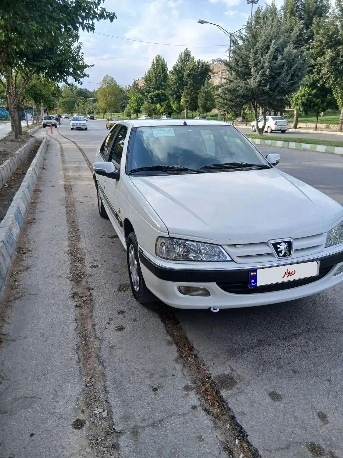 خودرو پژو، پارس آگهی ann_19918930