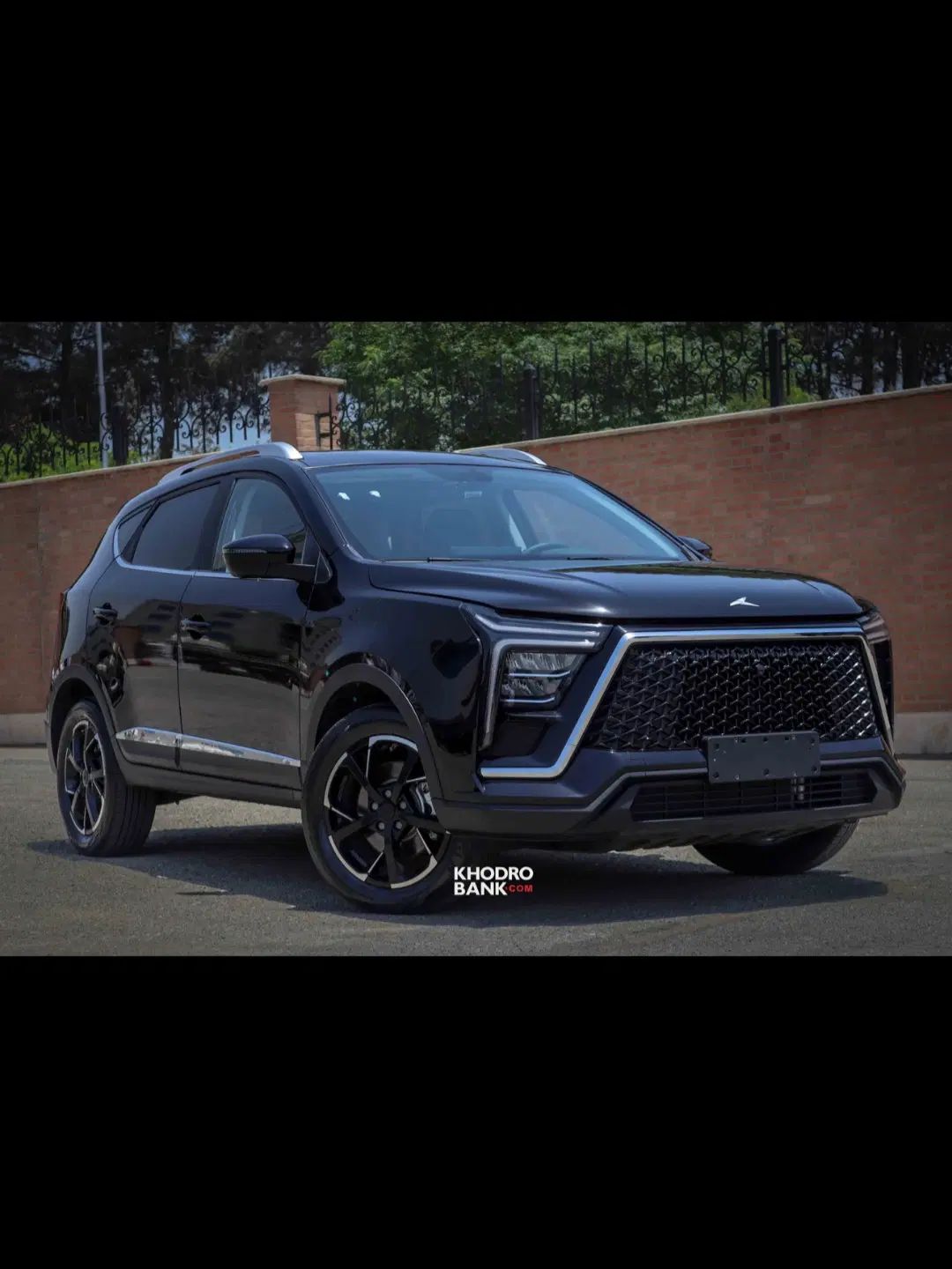 کی ام سی X5 ۱.۵ لیتر توربو - 2024