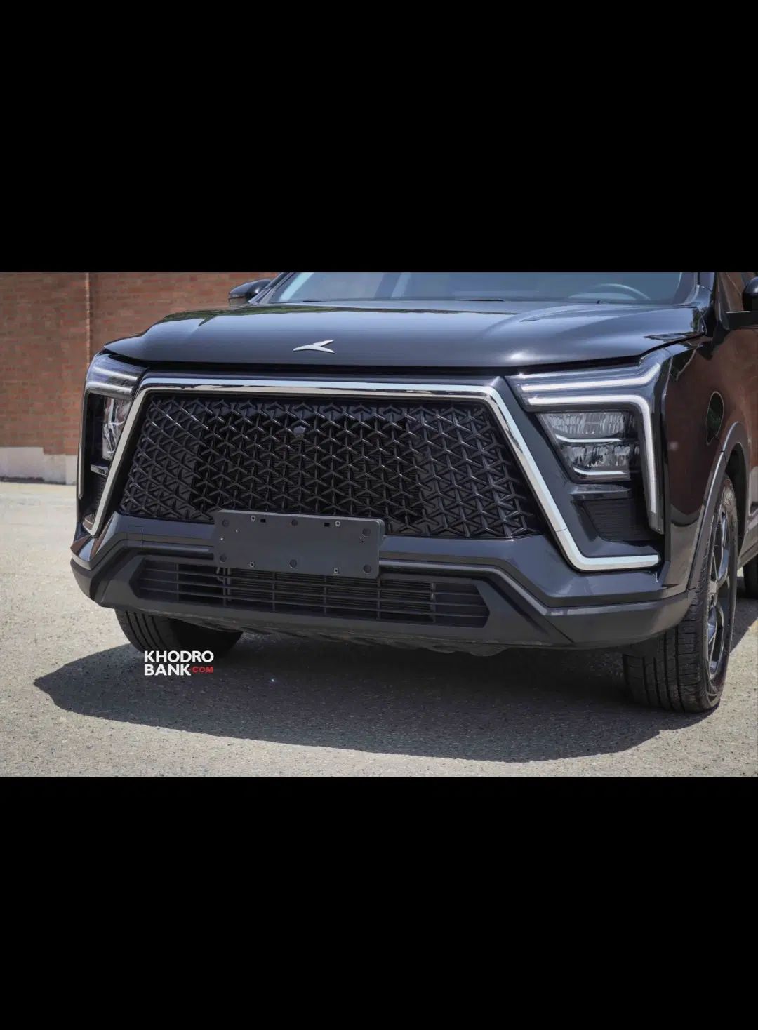 کی ام سی X5 ۱.۵ لیتر توربو - 2024