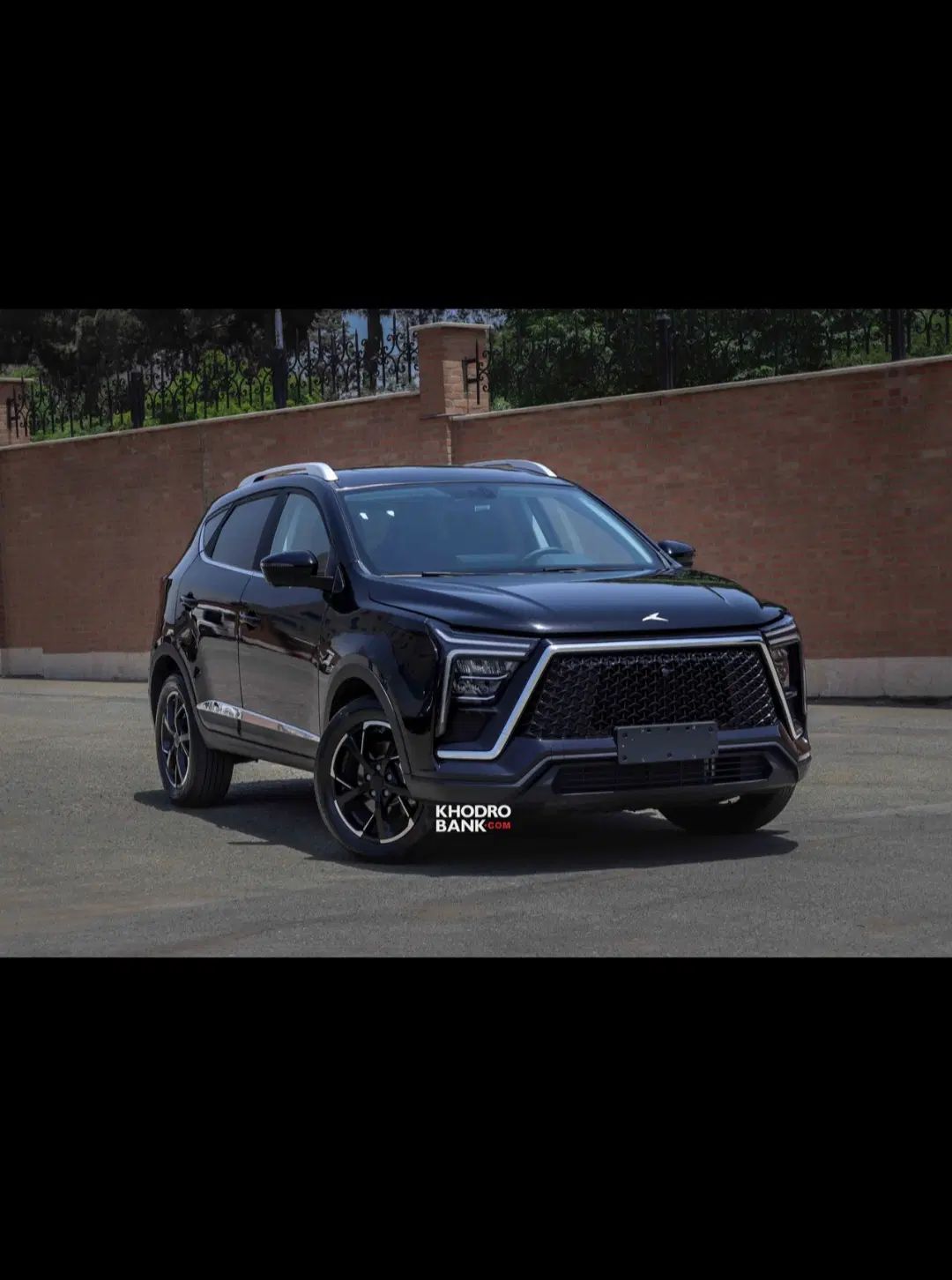 کی ام سی X5 ۱.۵ لیتر توربو - 2024