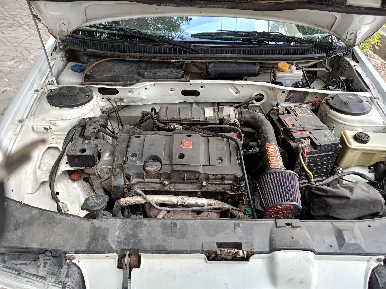 پژو 405 بنزینی GLX - TU5 - 1391