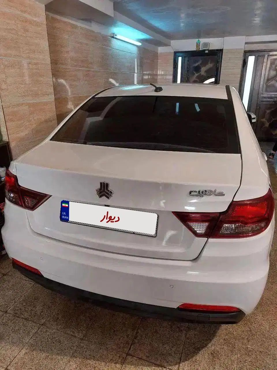 شاهین G دنده ای - 1401