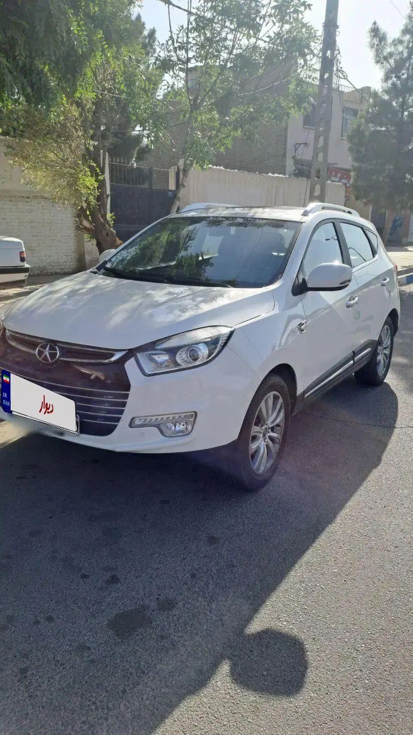 خودرو جک، S5 آگهی ann_19918961