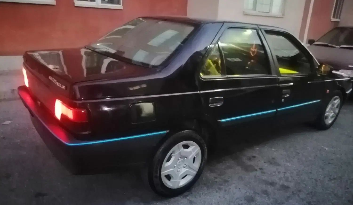 پژو 405 GLX - 1382