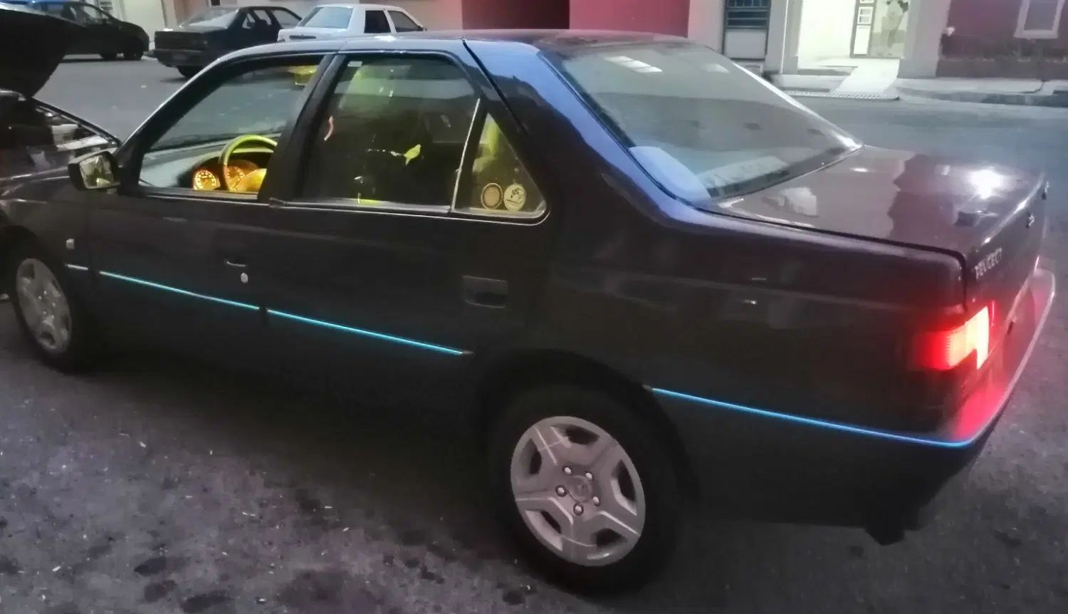 پژو 405 GLX - 1382
