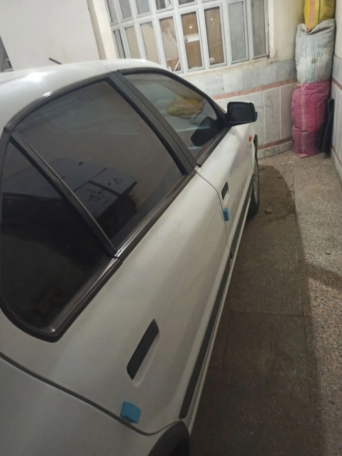 سمند LX XU7 - 1395