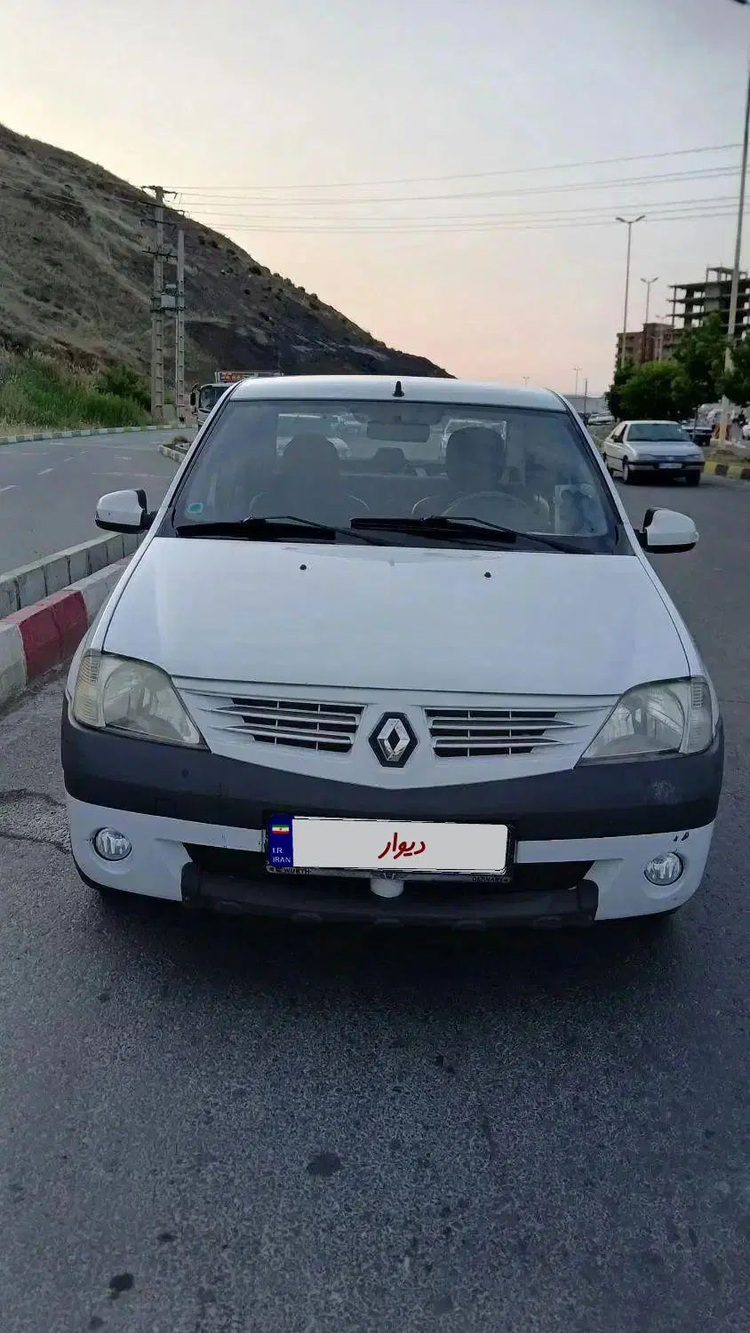 رنو تندر 90 E2 - 1396