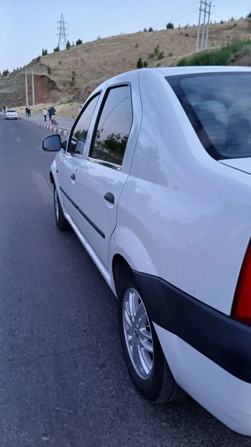 رنو تندر 90 E2 - 1396